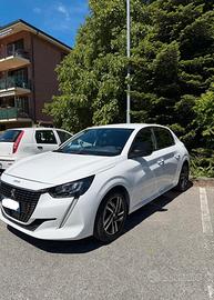 Peugeot 208 cambio automatico