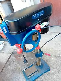 trano a colonna officina hobbisti evoluti 