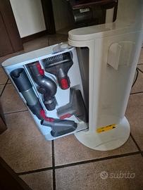 stazione di ricarica dyson completa di acc