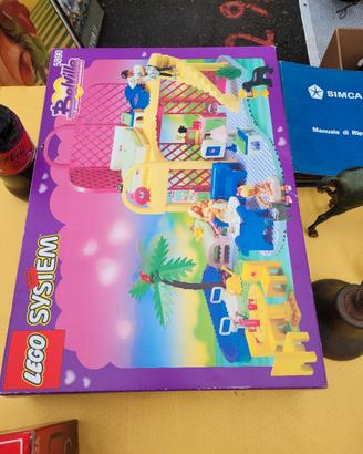Lego system Belville