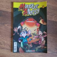 Monster Allergy