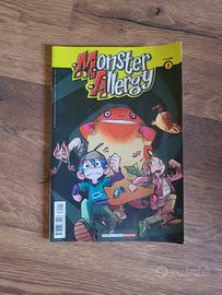 Monster Allergy