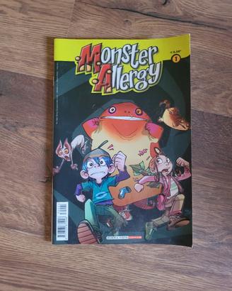 Monster Allergy