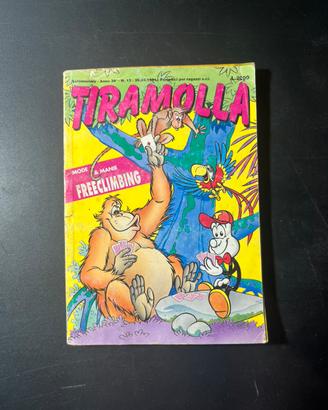 Fumetto Tiramolla