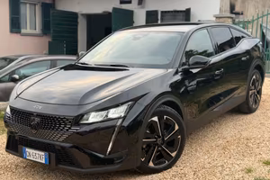 Peugeot 408 ALLURE FULLOPT EU6B KMCERT 360CAM