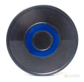 Vittorio Gregoretti Disco pietra nera 