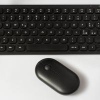 Tastiera e Mouse wireless