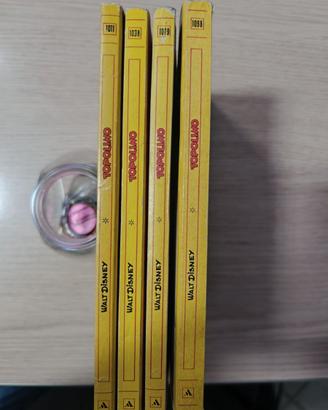 Topolino serie 1000 anni 70