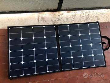 Pannello solare pieghevole 100w Renogy