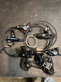 Freni per mtb SLX