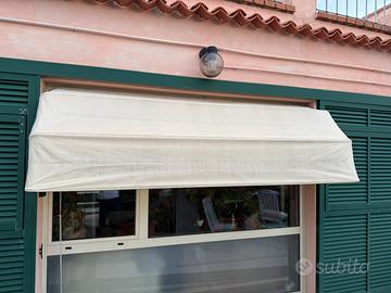 Tende da esterno a cappottina