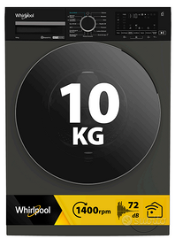 LAVATRICE 10 KG WHIRLPOOL MOD. WPM 011G ADS IT