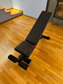 Panca regolabile decatlhon