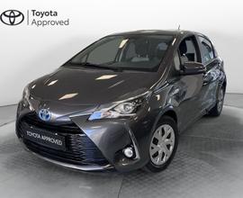 Toyota Yaris 1.5 Hybrid 5 porte Cool