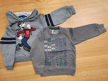 Abbigliamento invernale bambino 4anni, 12pz.