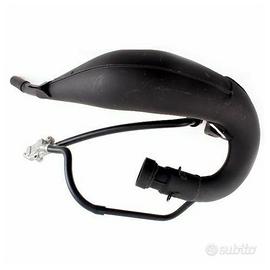 Marmitta Fantic Motor Supermotard 125