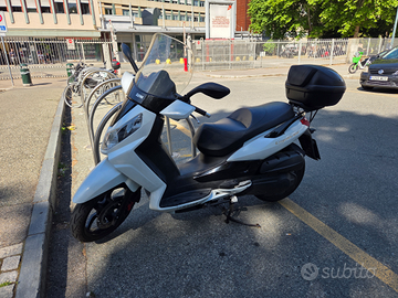 Sym citycom 300 pochi km tenuto molto bene