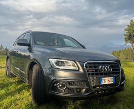 AUDI SQ5 plus