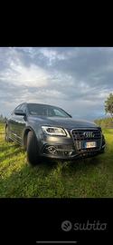 AUDI SQ5 plus