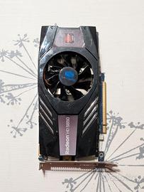 AMD Sapphire Radeon HD 5850 1GB
