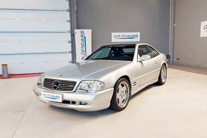 Mercedes-benz SL 55 AMG Type R129