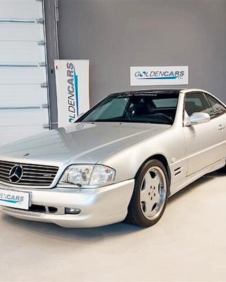 Mercedes-benz SL 55 AMG Type R129