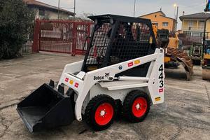 P19 Mini pala 13 q.li Bobcat 443