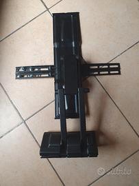 braccio per televisore nuovo 