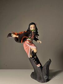 Action figure | Nezuko - Demon Slayer