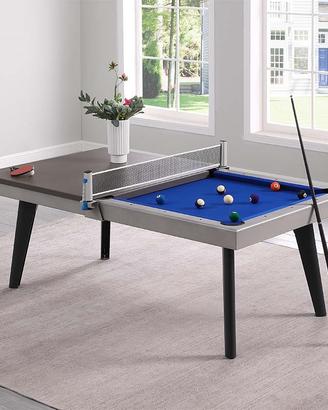 tavolo biliardo ping pong per esterno