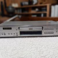 DVD SONY CD/DVD PLAYER DVP-S735 D