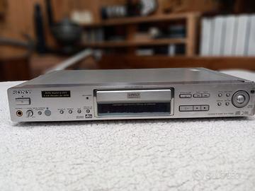 DVD SONY CD/DVD PLAYER DVP-S735 D