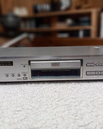 DVD SONY CD/DVD PLAYER DVP-S735 D