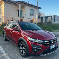 DACIA SANDERO STEPWAY 2022 BENZ/GPL