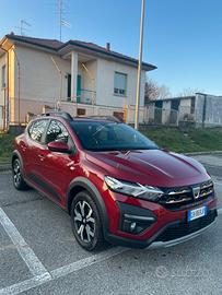 DACIA SANDERO STEPWAY 2022 BENZ/GPL