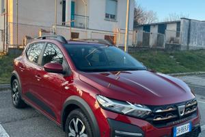 DACIA SANDERO STEPWAY 2022 BENZ/GPL