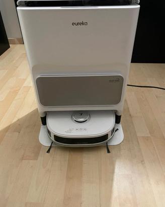 Aspirapolvere Lavapavimenti Eureka j12 Ultra