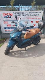 Piaggio Beverly 400