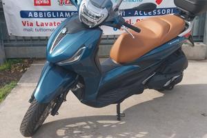 Piaggio Beverly 400