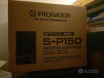 Casse Pioneer S-P150
