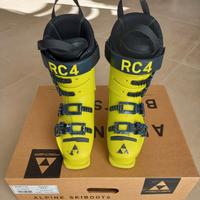 Scarponi sci Fischer RC4 Podium 90