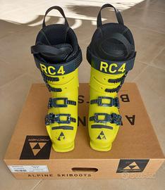 Scarponi sci Fischer RC4 Podium 90
