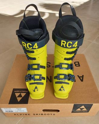 Scarponi sci Fischer RC4 Podium 90