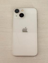 Iphone 13 mini - 128GB - Bianco