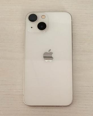 Iphone 13 mini - 128GB - Bianco