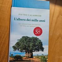 libro L’albero dei mille anni. All’improvviso un c