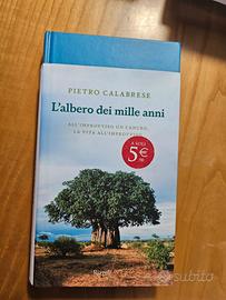 libro L’albero dei mille anni. All’improvviso un c