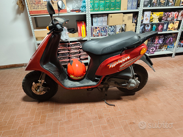 Piaggio Gilera Typhoon 50 1996 cn iscrizione ASI