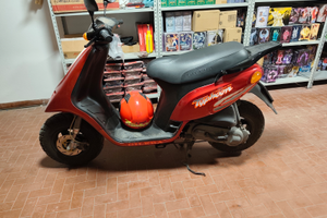 Piaggio Gilera Typhoon 50 1996 cn iscrizione ASI