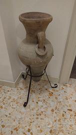 Anfora terra cotta